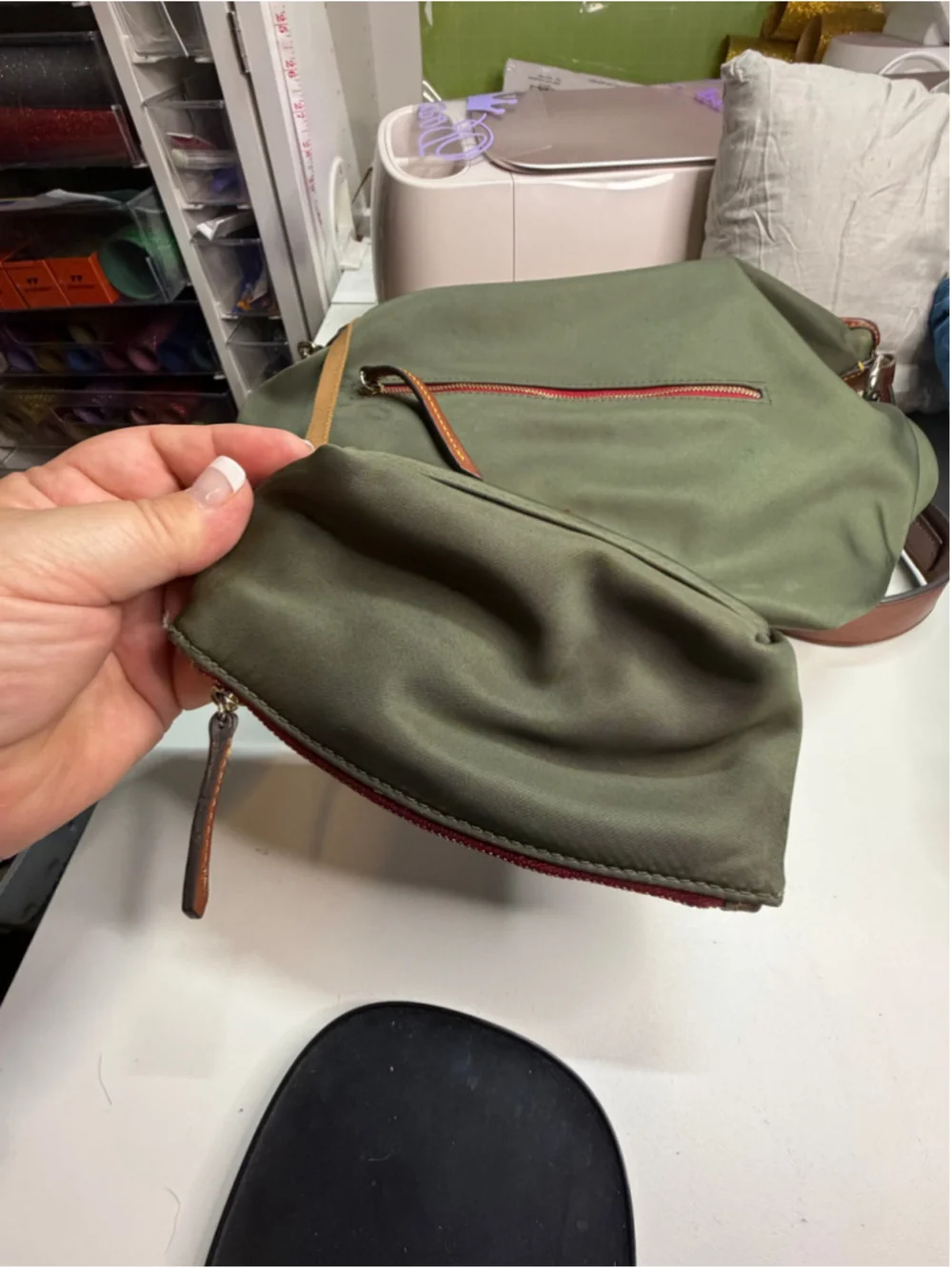 Dooney & Bourke this pre